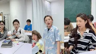 【叮叮喵】你這樣是想讓我感到難堪嘛，那我真的是破防了啊#搞笑 #搞笑段子 #回忆  #大学生 #解压  #校园 #娱乐 #反转