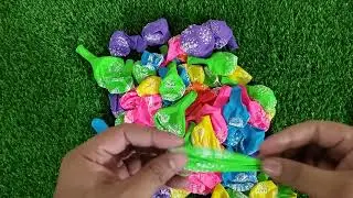 Satisfying Asmr Unboxing Colourful Balloon#poppballons#unitedstates #balloon#canada