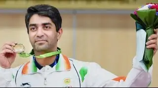 Abhinav Bindra the New Goodwill Ambassadors for Rio Olympics