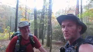 Hickery Brothers in the Linville Gorge 2014...PART 3