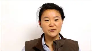 Christina Park BCF Easi Scan winner