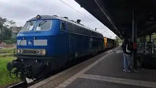218 458-8 (218 055-2) PRESS Wei&szlig;enfels 16.05.2025