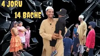 4 JORU 14 BACHE | hanste hanste artist kulti| #kulti #asansol #dhanbad