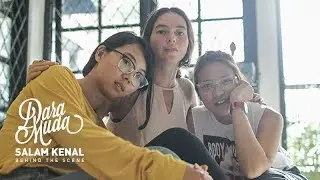 Daramuda - Salam Kenal - Behind The Scene