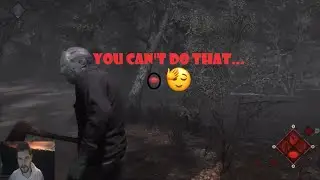 Counsellor Thinks A Bush Is A House/Cabin(Dies Instantly)