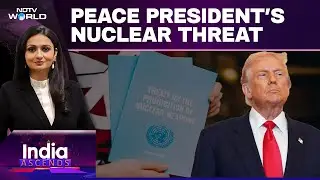 Trump News Today | Did Donald Trump Just Restart the Nuclear Arms Race?