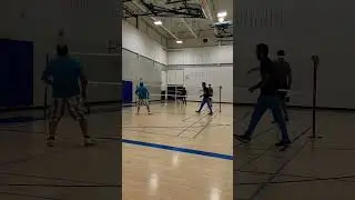 Badminton Time | Milton Sports Centre #badminton #badmintonlovers #badmintoncanada #sports