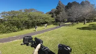 ¡INFILTRADO EN LA BASE ENEMIGA! | AIRSOFT OUTDOOR GAMEPLAY MCX
