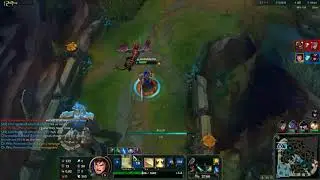 Toxic League Player - Garen vs Yi (Stomp!)
