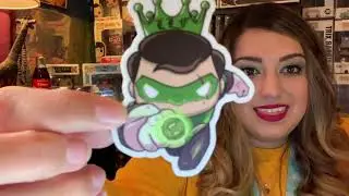 My first Emerald City Comic Con & Funko Booth Experience