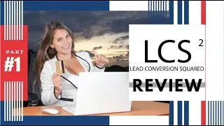 Lead Conversion Squared Review 1 & BONUSES: 3-Day Business Masterclass Registration