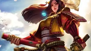 Smite: Grandmaster Duel: A-Z Amaterasu