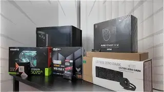 INSANE GAMING BUILD 2025 - 5070Ti + Ryzen 7 9800X3D