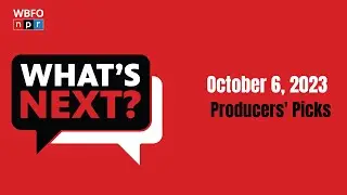 Producers Picks: NY State Smokers&rsquo; Quitline & The Exchange at Beverly Gray | What's Next? Ep. 20