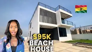 IS THIS THE BEST VALUE HOUSE IN PRAMPRAM, GHANA?