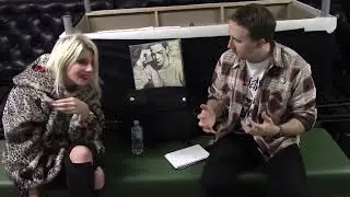 I am mentioned in this interview with Mish! :)