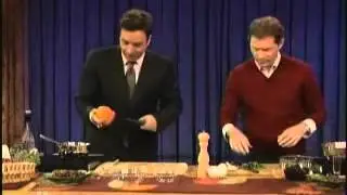 Late Night with Jimmy Fallon - Bobby Flay Throwdown