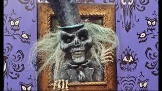 D23 EXPO DESIGN CHALLENGE HAUNTED MANSION PHANTOM MANOR 2019