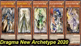 【YGOPRO】DOGMATIKA NEW ARCHETYPE DECK PROFILE 2020