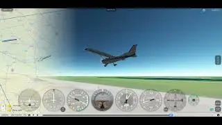 liph landing external view