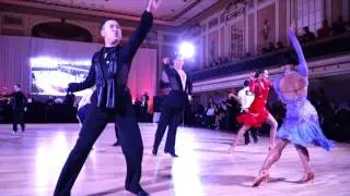 2017 NYDF Under 21 Latin
