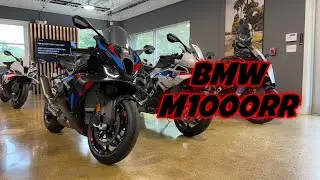 2026 BMW M1000RR Showcase | Walkaround