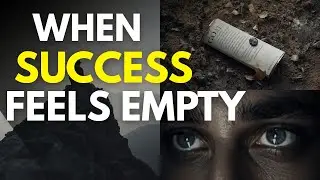 What Happens After You Outlive Your Dreams &mdash; The Existential Void of Getting Everything You Wanted