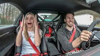 HILFE! 83METOO fährt meinen PORSCHE GT3! 😱