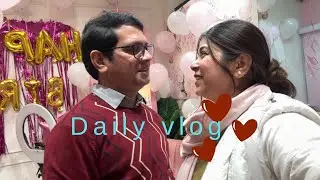 	“Bas ek normal din… par ending special hai ♥️🥰#vlogs2026 #vloggerlife 