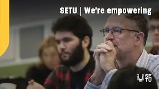 SETU | We're empowering