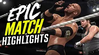 Triple H vs. Dean Ambrose | EMH Series!