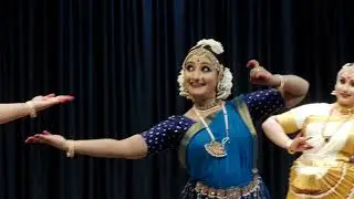 DHESH THILLANA | GURUVAYOOR | SAMARPANAM 2025