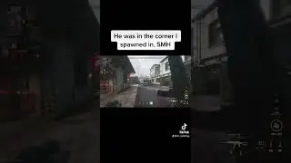 Fix the coding IW please #callofduty #mw2 #shorts