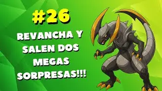 REVANCHA Y SALEN DOS MEGAS SORPRESAS!!!! POKEMON ELITE REDUX 2.5 CAP 26
