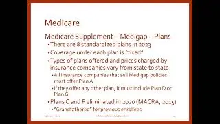 Medicare 2023 - Important Information for New Enrollees