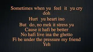 Pressure - Koffee (Lyrics)