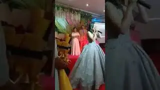 tears of joy....my niece 18th birthday... no copyright claim its only for entertainment...