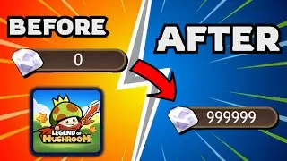 Legend of Mushroom HACK/MOD APK 2026 ✅ Unlimited Gems & Coins Hack for iOS/Android