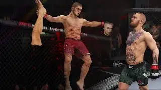 УБИТЬ или УМЕРЕТЬ в TOP 10 RANKED UFC 3