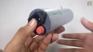 DIY Mini Portable Extension Board (Power Strip)