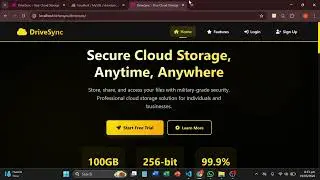 Google Drive Clone 🔥 File Manager Web App | PHP MySQL Full Project #php #mysql