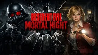 O Retorno de ALYSSA ASHCROFT e HUNK! 💀 Resident Evil: Mortal Night (MOD COMPLETO)