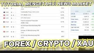Tutorial Cara Melihat News Market Di Investing.com #newsmarket #analisafundamental #investing