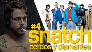 MASTERPIECE (#4) Snatch [2000]