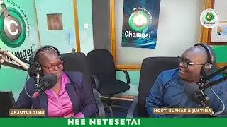 Joyce Cherono Sisei:Achome boiyonyun mising.