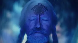 Red St Wild Performs A Ritual To Locate Eagly Supernaturally | S02E04 | Peacemaker 