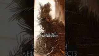 The Real Iron Throne (Book Version) Explained ASOIAF Lore