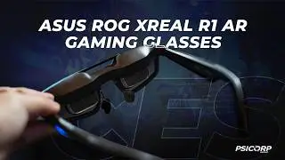 ASUS ROG XREAL R1 AR Gaming Glasses | CES 2026
