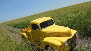 1946 Ford Texas Custom Half Ton Pickup Truck