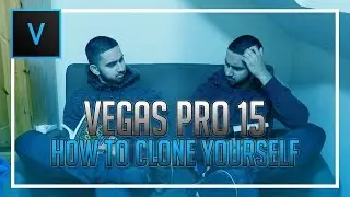 How To: Clone Yourself in Vegas Pro 15